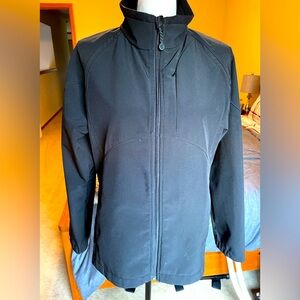 Ladies Black Diamond jacket large